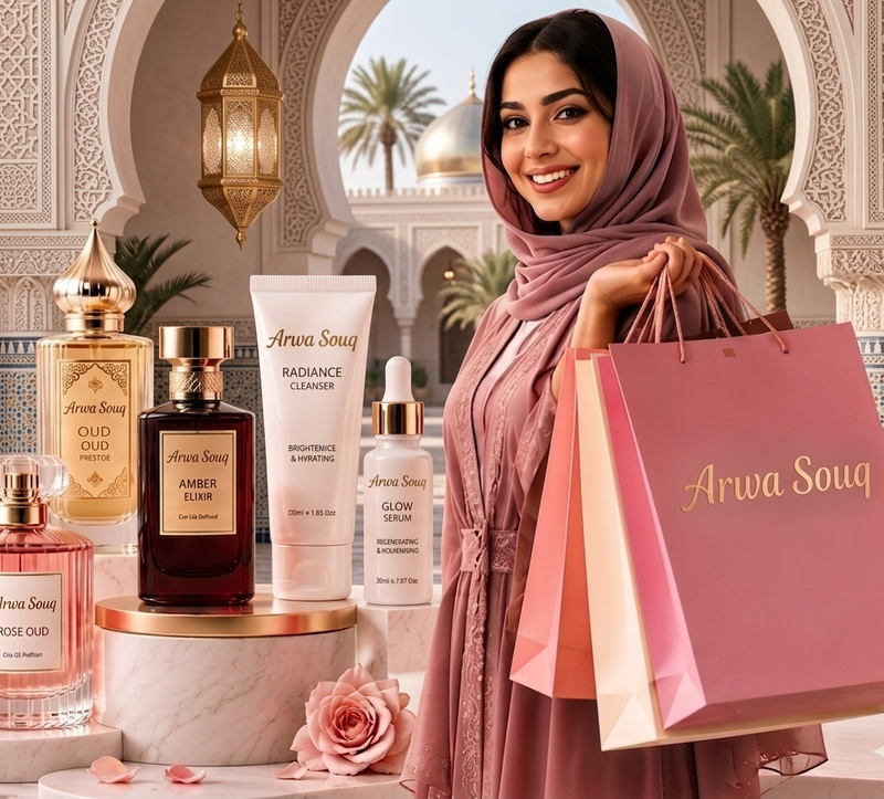 Arabian Glow