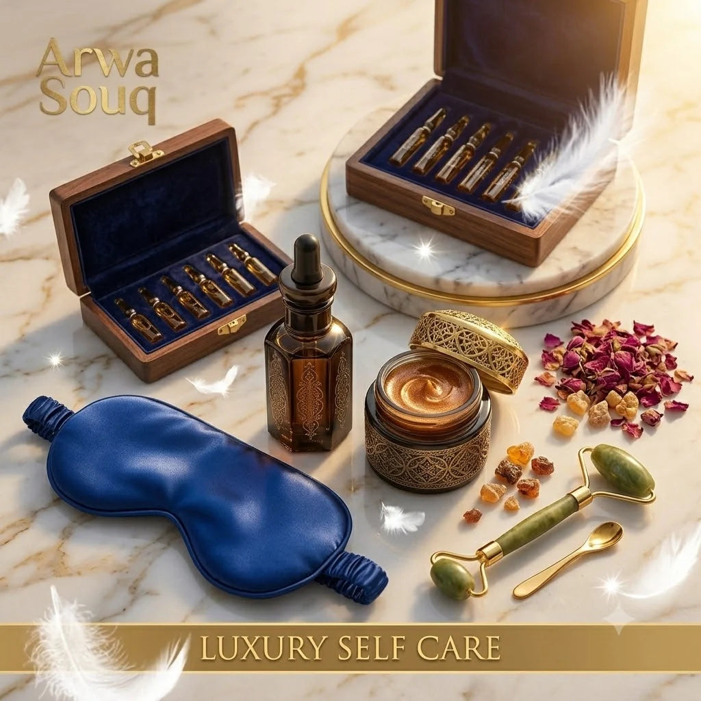 Luxury Self Care