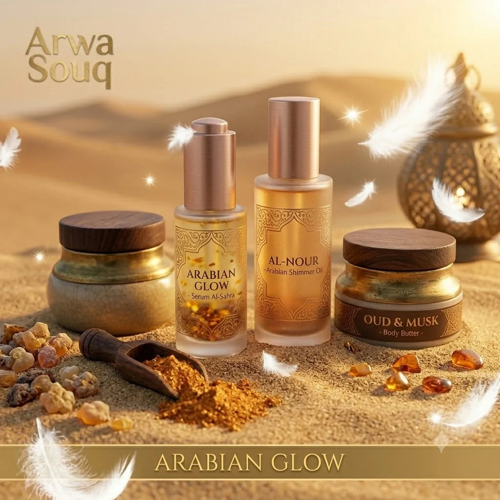Arabian Glow