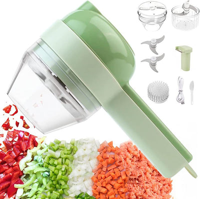 Wireless Kitchen Food Chopper