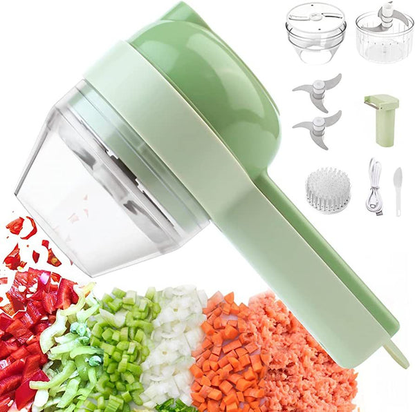 Wireless Kitchen Food Chopper