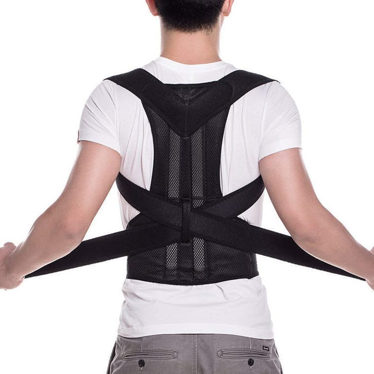 Adjustable Posture Corrector UAE KSA – Back Support Shoulder Belt for Pain Relief and Posture Fix