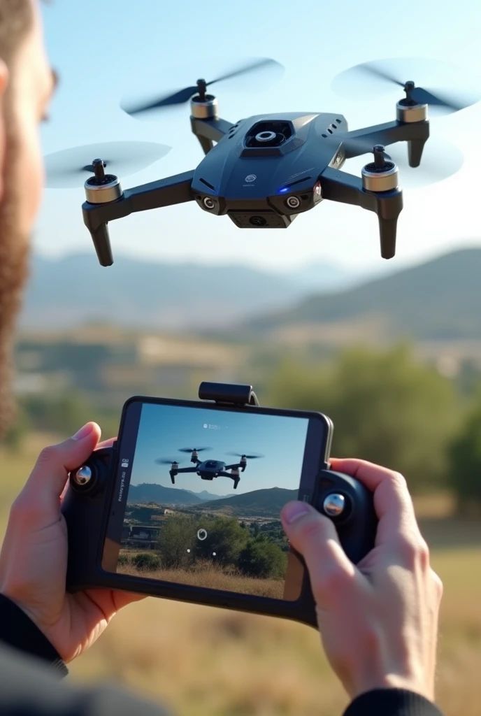 E99 Mini Drone Camera Easy Fly HD Drone for Home Use UAE KSA