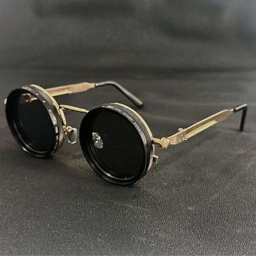 Adjustable Focus Vision Glasses for Reading and Distance Clear View for Men Women