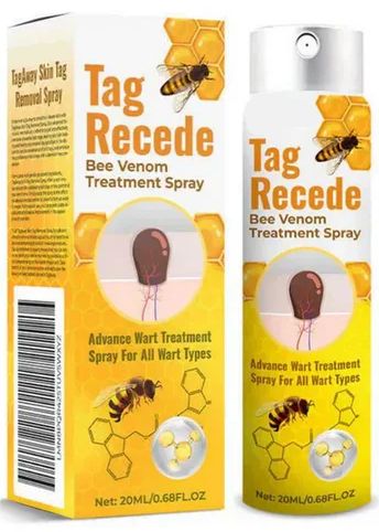 Bee Venom Healing Spray UAE KSA – Tag Recede Skin Repair Mist for Fast Recovery