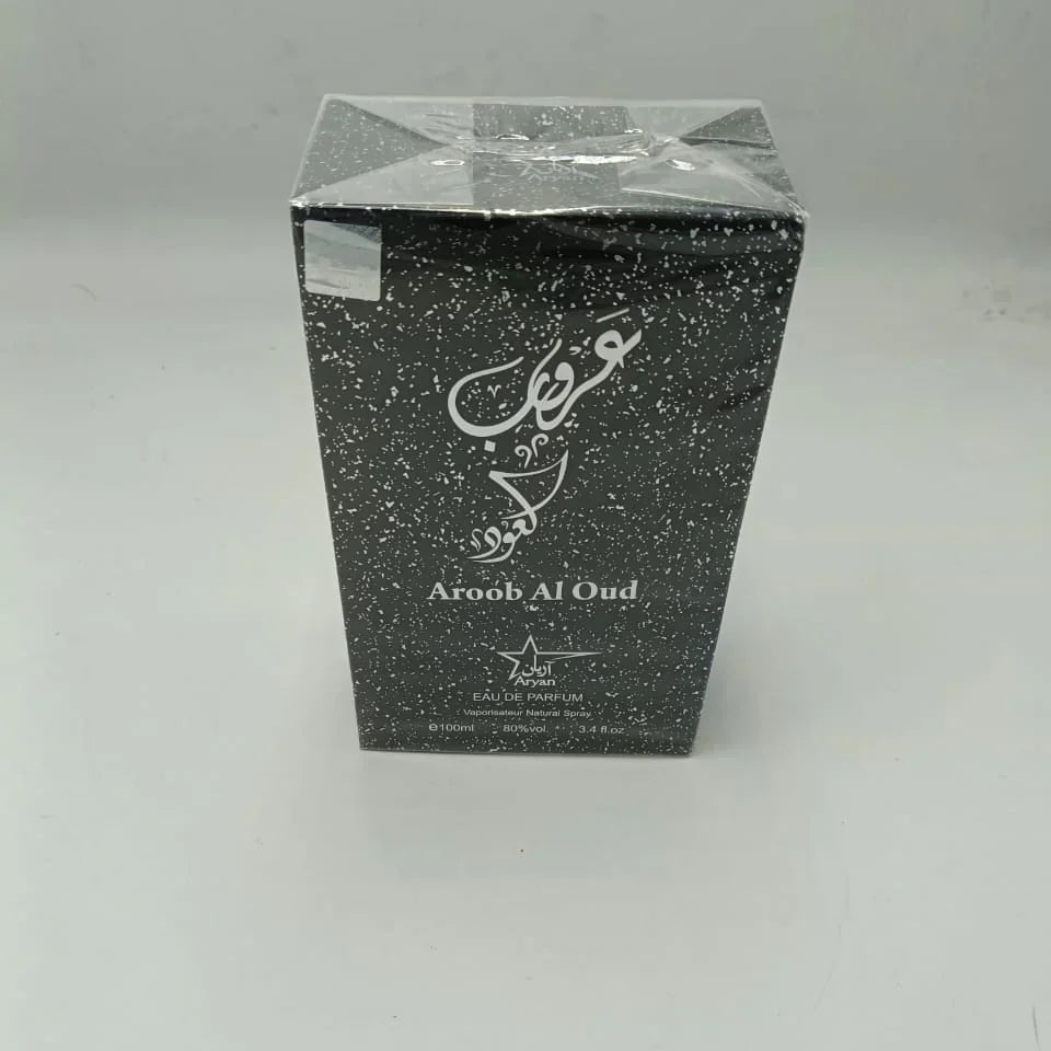Aroob Al Oud – Premium Oud Perfume