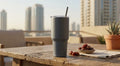 Insulated Tumbler 40oz – Cold 48hrs Hot 12hrs Leak-Proof UAE KSA