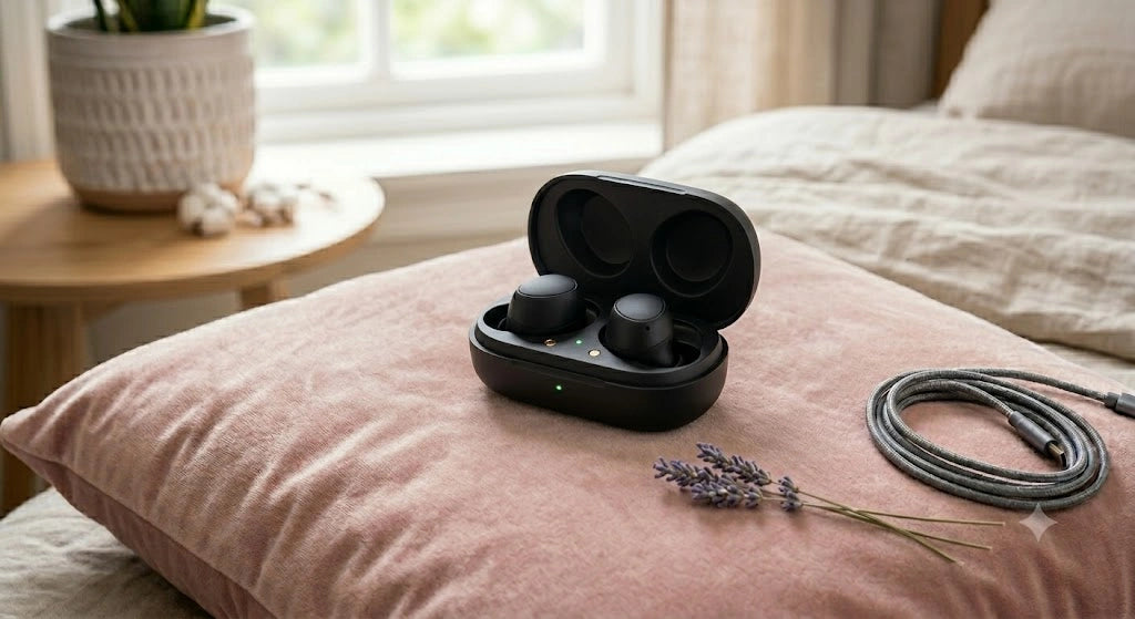 Wireless Earbuds Pro – Active Noise Cancelling Bluetooth 5.3 UAE KSA