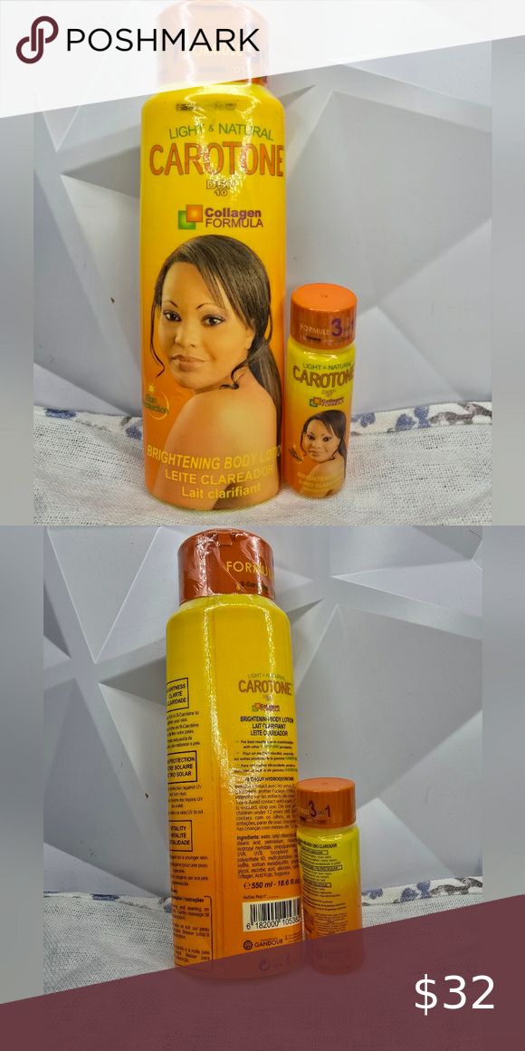 Carotene & Collagen Cream – Hydrate, Brighten & Firm 💦Daily Skin Care 🌞