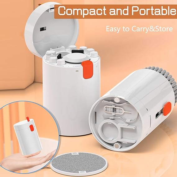 All in One Cleaning Kit UAE KSA – Easy Home, Office & Mobile, Camera, Laptop port Cleaning Set