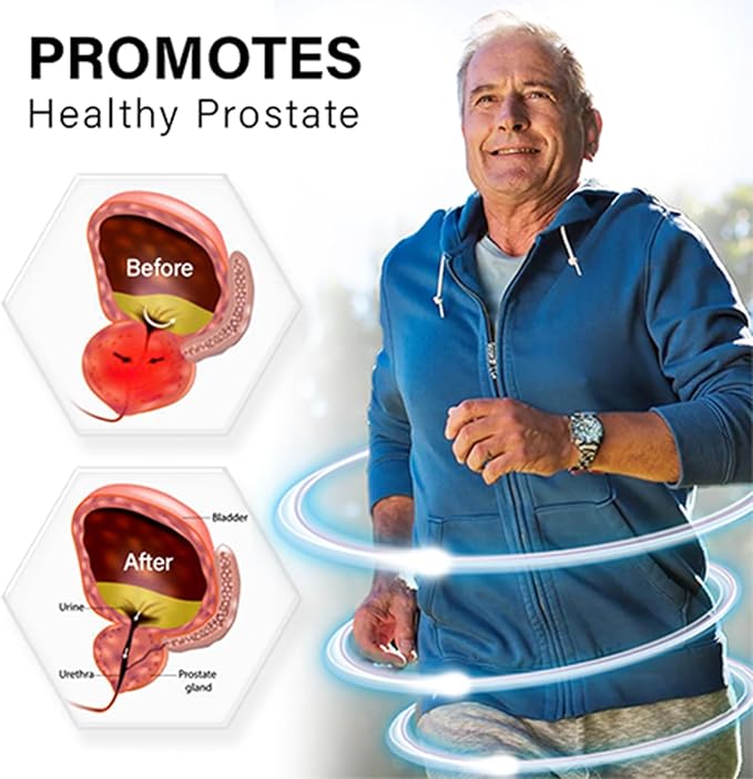 BEEBOOM Herbal Inhaler UAE KSA – Natural Support for Prostate Health and Comfort