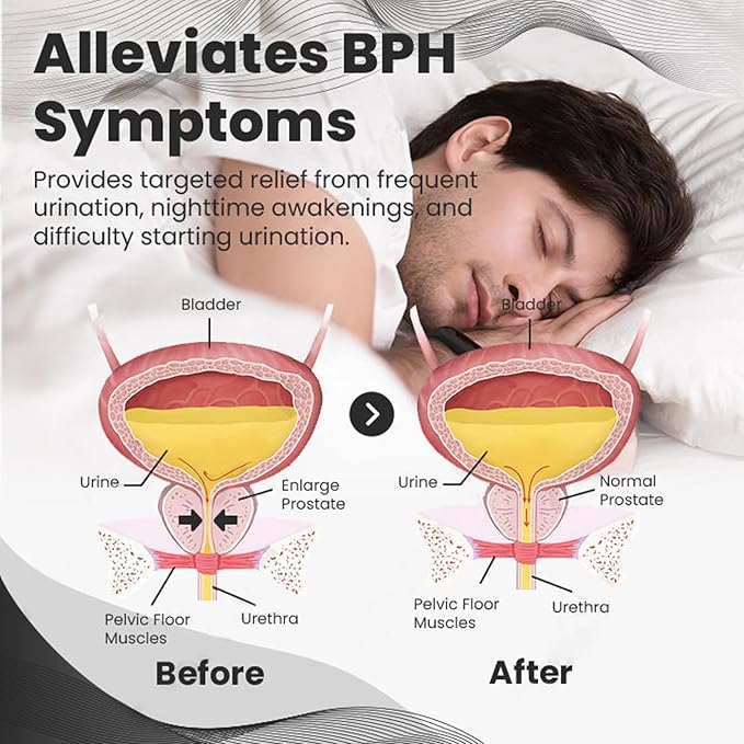 BEEBOOM Herbal Inhaler UAE KSA – Natural Support for Prostate Health and Comfort