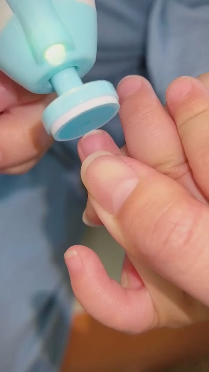 Baby Nail Trimmer
