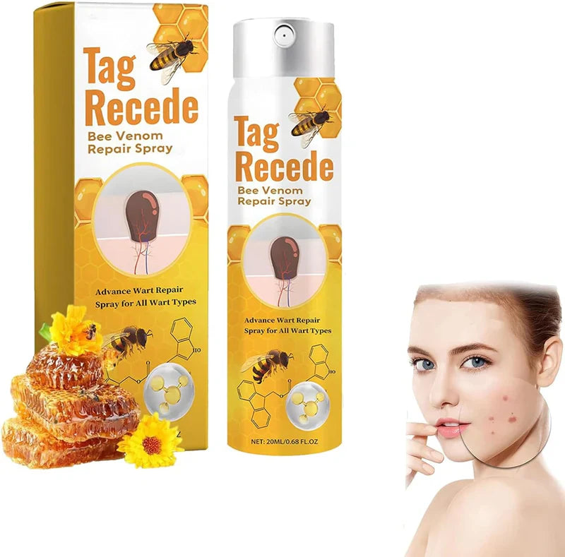 Bee Venom Healing Spray UAE KSA – Tag Recede Skin Repair Mist for Fast Recovery
